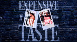 Rasta Tahj - Expensive Taste