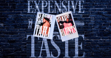 Rasta Tahj - Expensive Taste