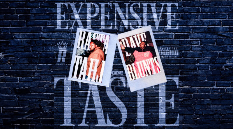 Rasta Tahj - Expensive Taste