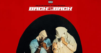 Realbleeda - Back2Back