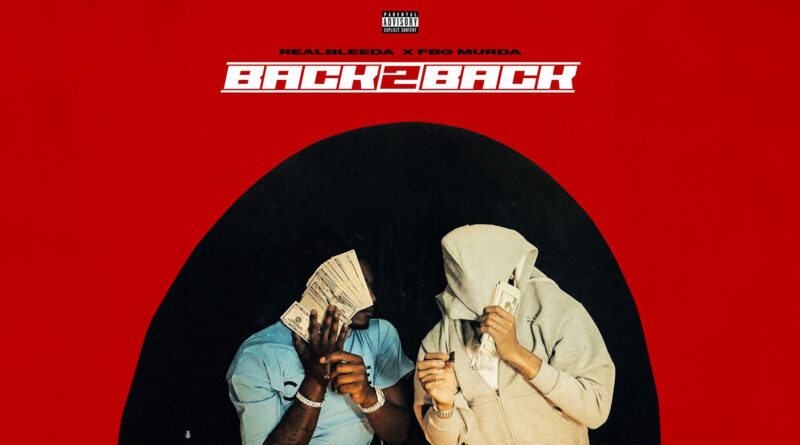 Realbleeda - Back2Back