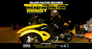 Rich The Factor - Rich The Factor 2K10th Street