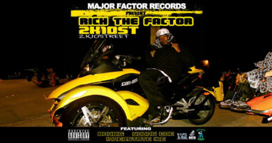 Rich The Factor - Rich The Factor 2K10th Street