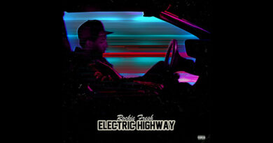 Rockie Fresh - Electric Highway