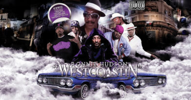 Ronnie Hudson - Westcoastin'