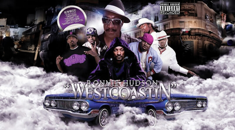 Ronnie Hudson - Westcoastin'