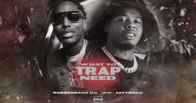 Rubberband OG & Fatt Macc - What Yo Trap Need