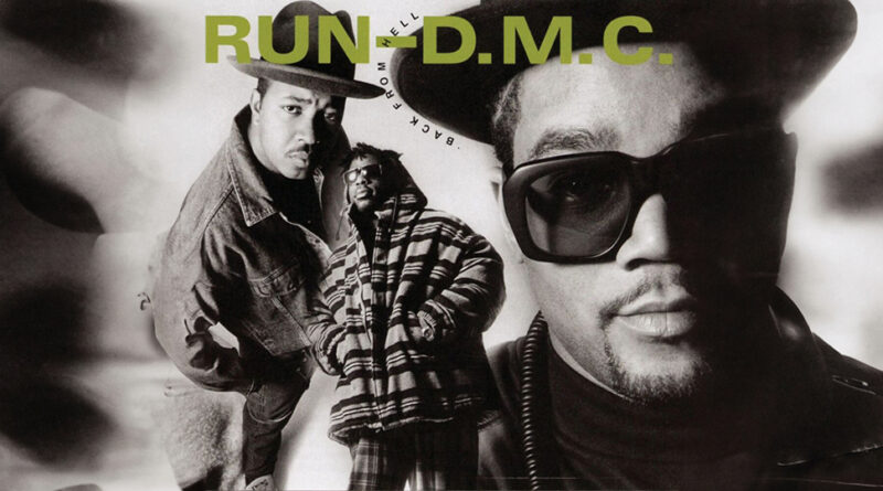 Run DMC - Back From Hell