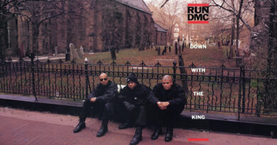 Run DMC - Down with the King EP