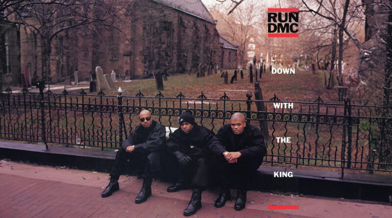 Run DMC - Down with the King EP