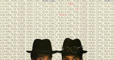 Run DMC - King Of Rock