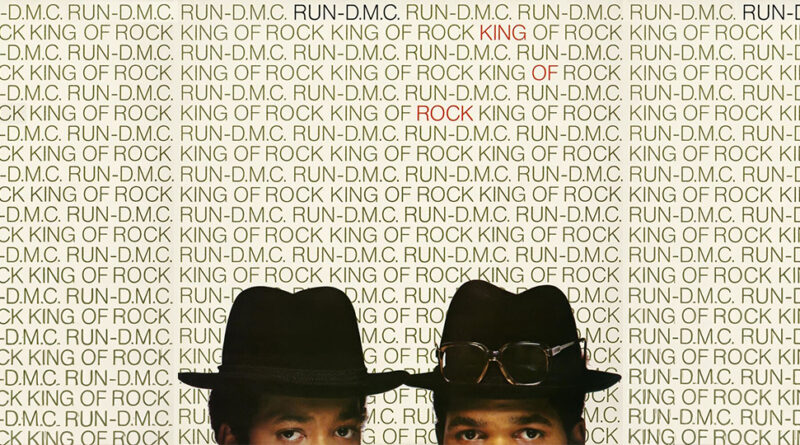 Run DMC - King Of Rock