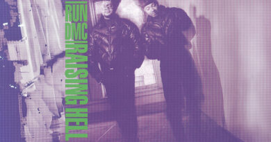 Run DMC - Raising Hell