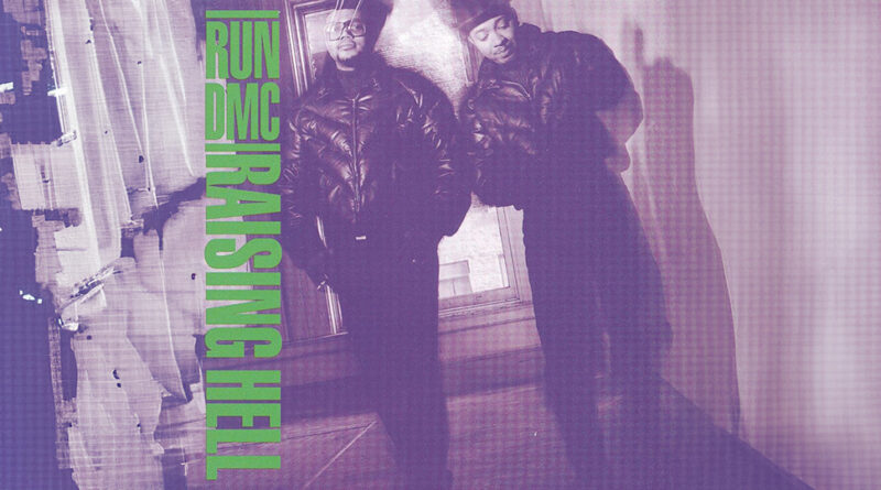 Run DMC - Raising Hell