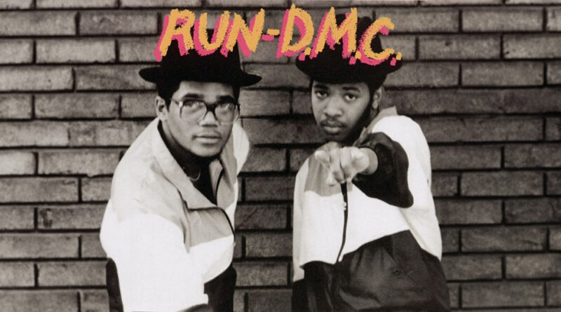 Run DMC - Run DMC