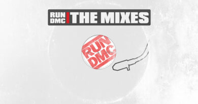 Run DMC - The Mixes