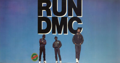 Run DMC - Tougher Than Leather