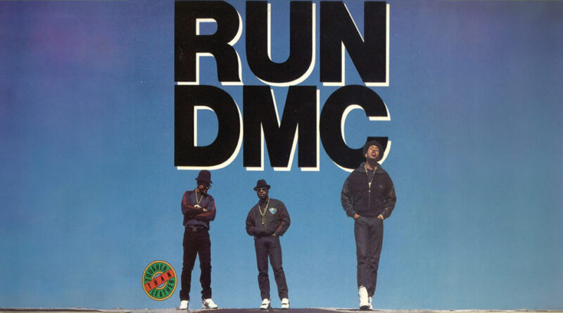 Run DMC - Tougher Than Leather