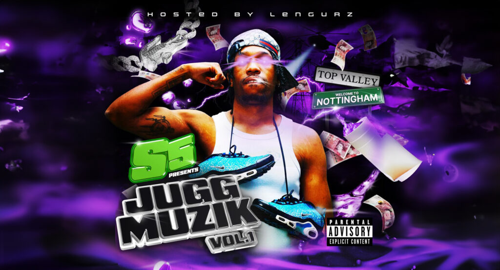 S5 - S5 JUGG MUZIK, Vol. 1