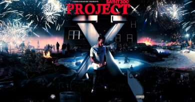 Saint300 - PROJECT X