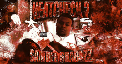 Samuel Shabazz - Heat Check 2
