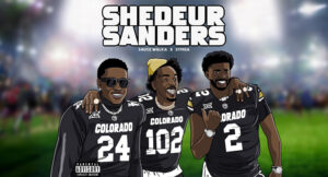 Sauce Walka - Shedeur Sanders
