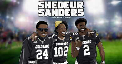 Sauce Walka - Shedeur Sanders