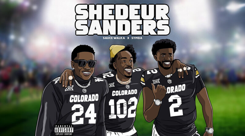 Sauce Walka - Shedeur Sanders