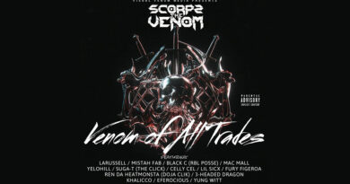 Scorpz The Venom - Venom of All Trades