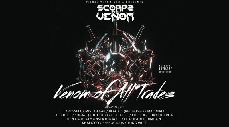 Scorpz The Venom - Venom of All Trades