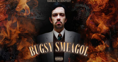 Smeag Scientist - Bugsy Smeagol