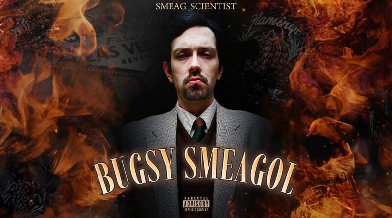 Smeag Scientist - Bugsy Smeagol
