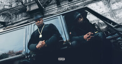 Smoke DZA & Pete Rock - Don't Smoke Rock