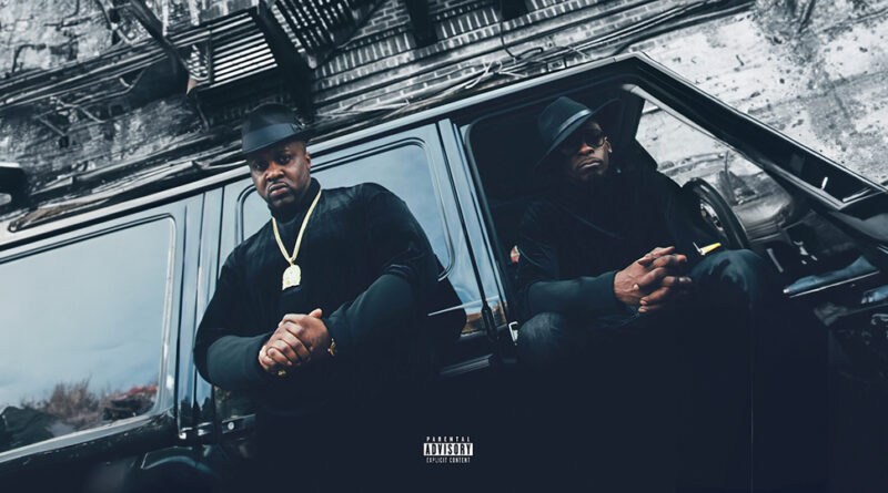 Smoke DZA & Pete Rock - Don't Smoke Rock