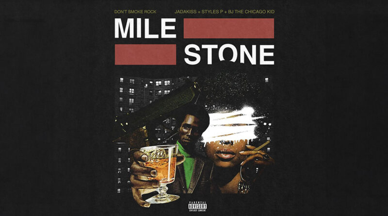 Smoke DZA & Pete Rock - Milestone