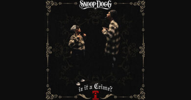 Snoop Dogg - Iz It a Crime