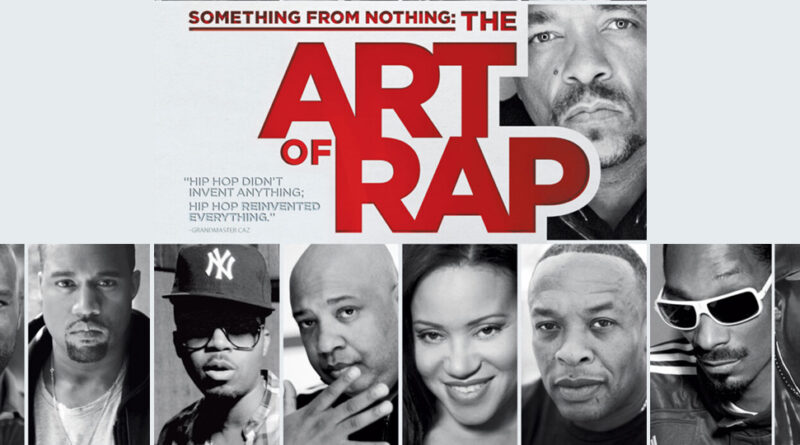 Something from Nothing The Art of Rap