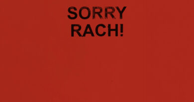 Stormzy - SORRY RACH!