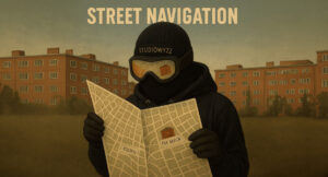StudioWyzz - Street Navigation