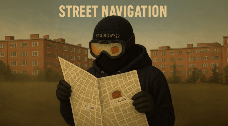 StudioWyzz - Street Navigation