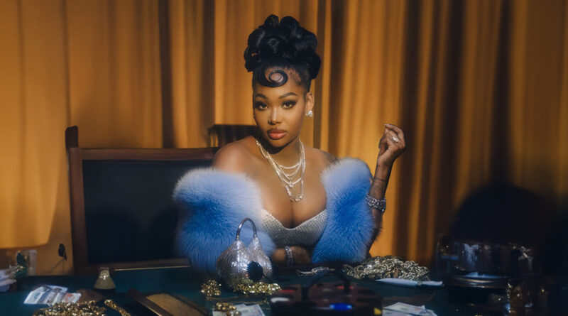 Summer Walker - Spend It (Diamonds & Pearls Version)