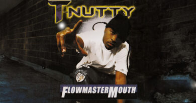T-Nutty - Flowmastermouth