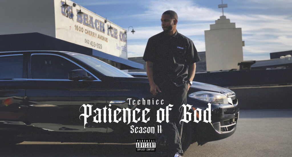 Techniec - Patience Of God Season 2