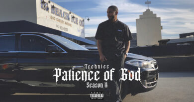 Techniec - Patience Of God Season 2