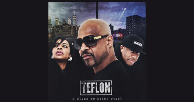 Teflon, Jazimoto & DJ Premier - 2 Sides To Every Story