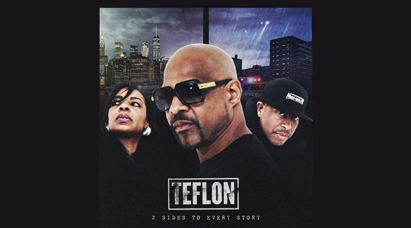 Teflon, Jazimoto & DJ Premier - 2 Sides To Every Story