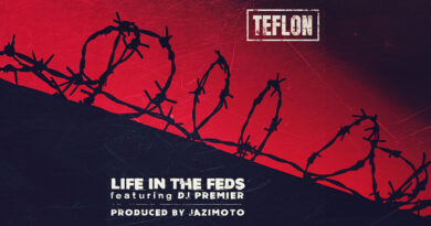 Teflon - Life in the FEDS