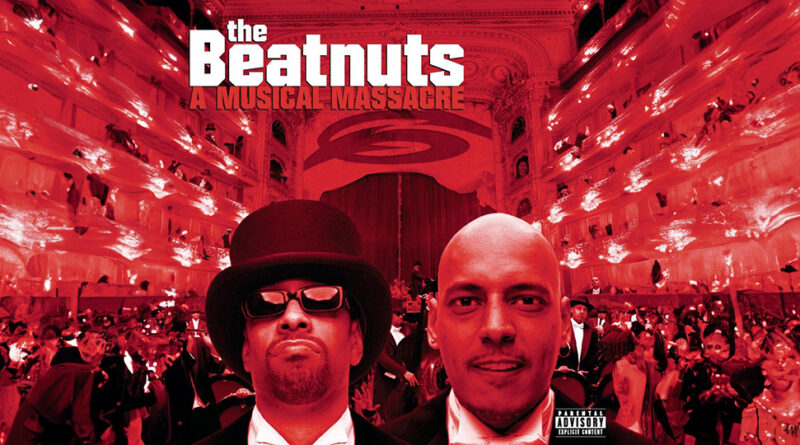 The Beatnuts - A Musical Massacre