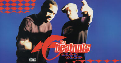 The Beatnuts - Do You Believe EP