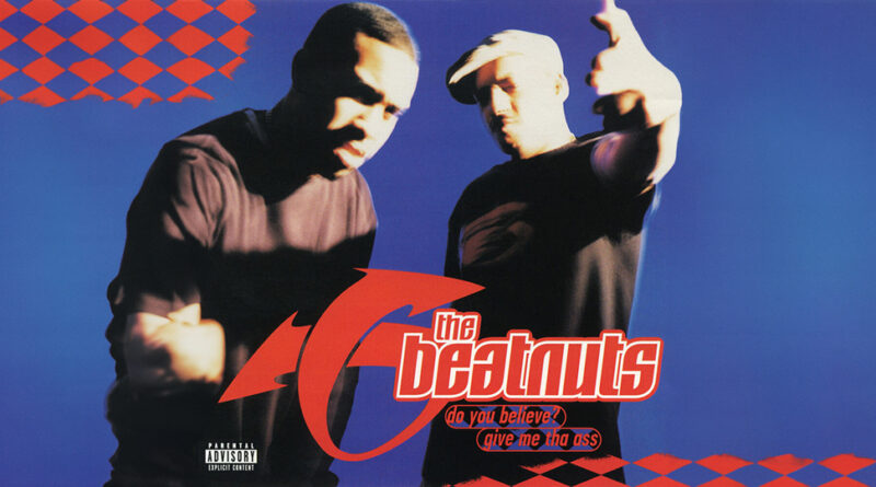 The Beatnuts - Do You Believe EP